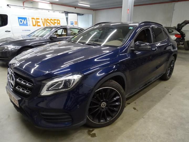 mercedes-benz gla 2018 wdc1569121j405901