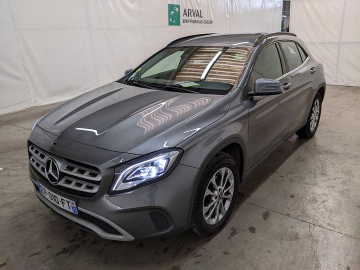 mercedes-benz gla 2017 wdc1569121j408773