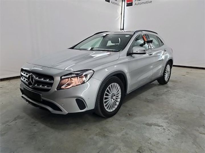 mercedes-benz classe gla diesel (x156) - 2017 2017 wdc1569121j408784