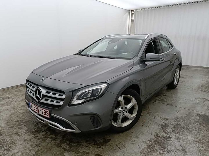 mercedes-benz gla fl&#3917 2017 wdc1569121j409011