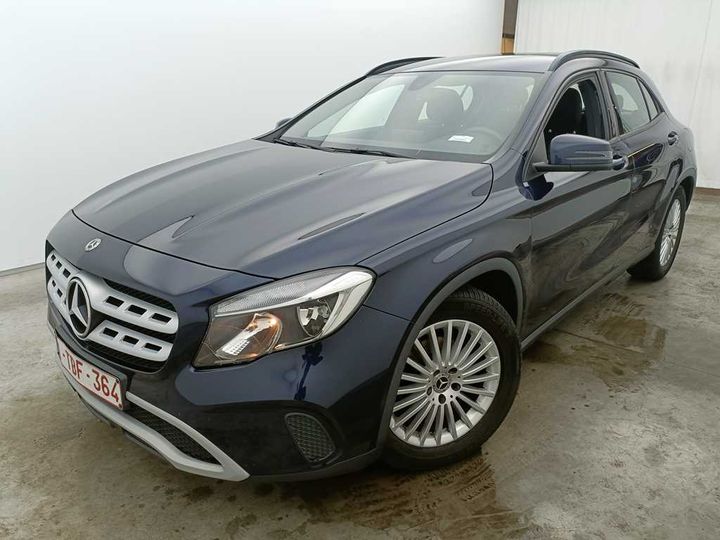 mercedes-benz gla fl&#3917 2017 wdc1569121j411067