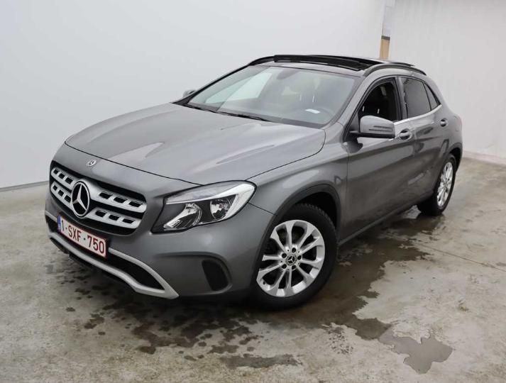 mercedes-benz gla fl&#3917 2017 wdc1569121j419891