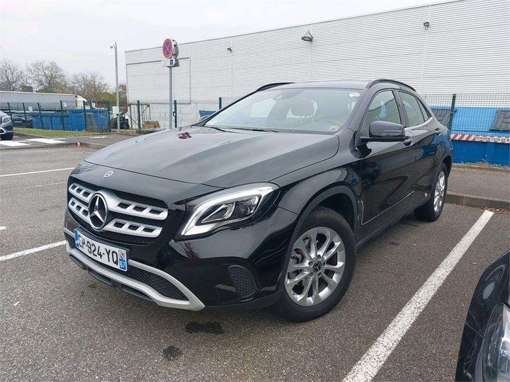 mercedes-benz classe gla 2017 wdc1569121j428321