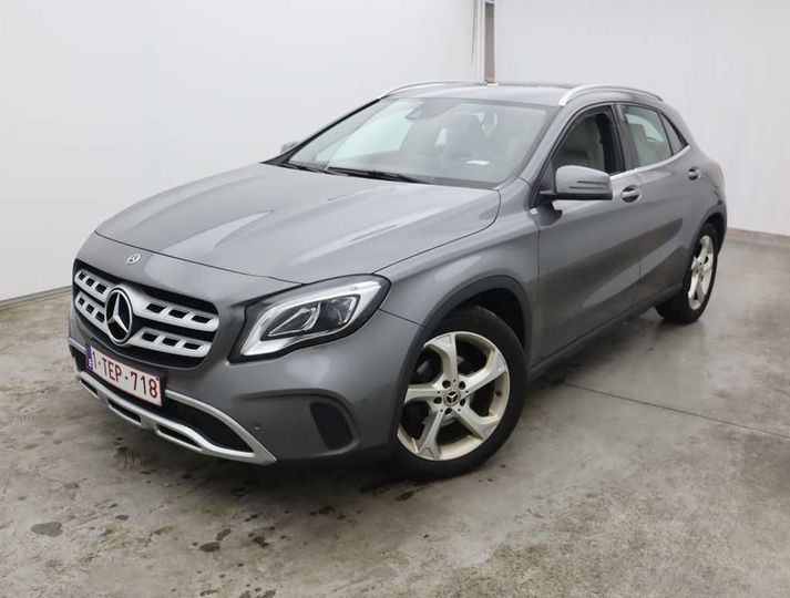 mercedes-benz gla fl&#3917 2017 wdc1569121j430070