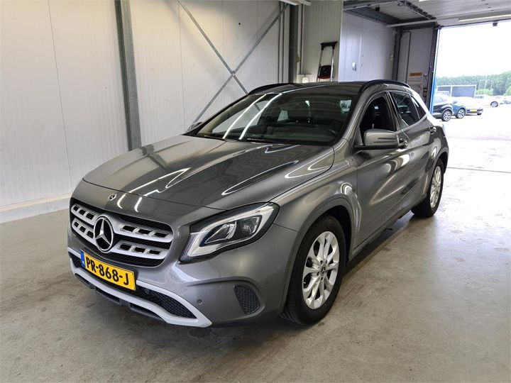 mercedes-benz gla 180 2017 wdc1569121j431178