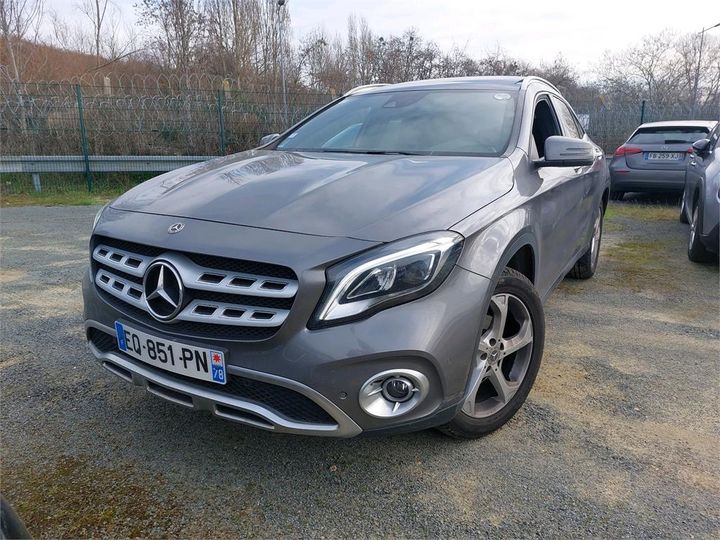 mercedes-benz classe gla 2017 wdc1569121j441149