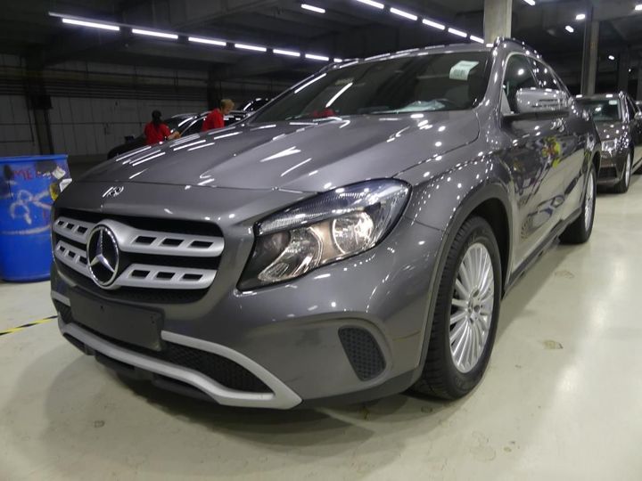 mercedes-benz gla 2017 wdc1569121j448486