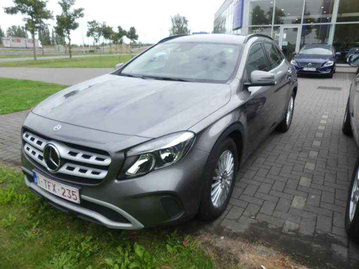 mercedes-benz gla 2017 wdc1569121j455090