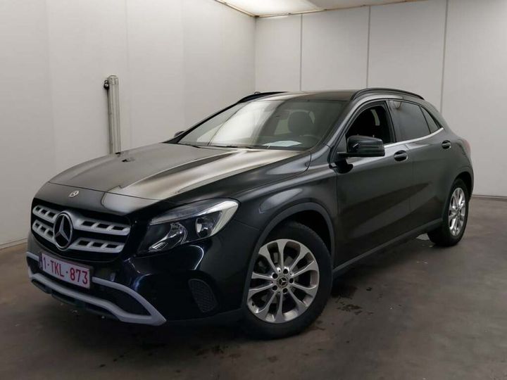 mercedes-benz gla 2017 wdc1569121j455730