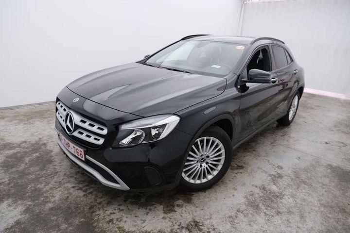 mercedes-benz gla fl&#3917 2017 wdc1569121j456576