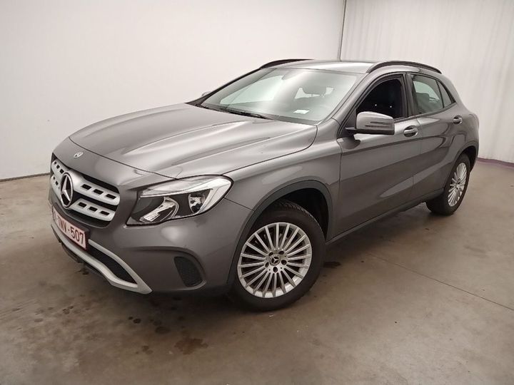 mercedes-benz gla fl&#3917 2018 wdc1569121j457549