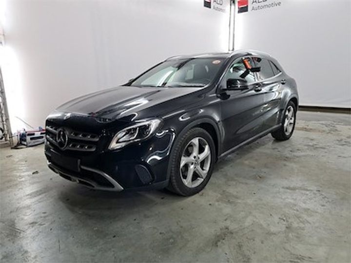 mercedes-benz classe gla diesel (x156) - 2017 2017 wdc1569121j458231