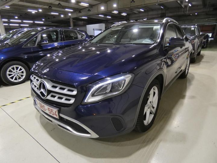 mercedes-benz gla 2018 wdc1569121j459159