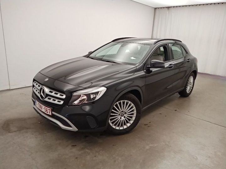 mercedes-benz gla fl'17 2018 wdc1569121j460499