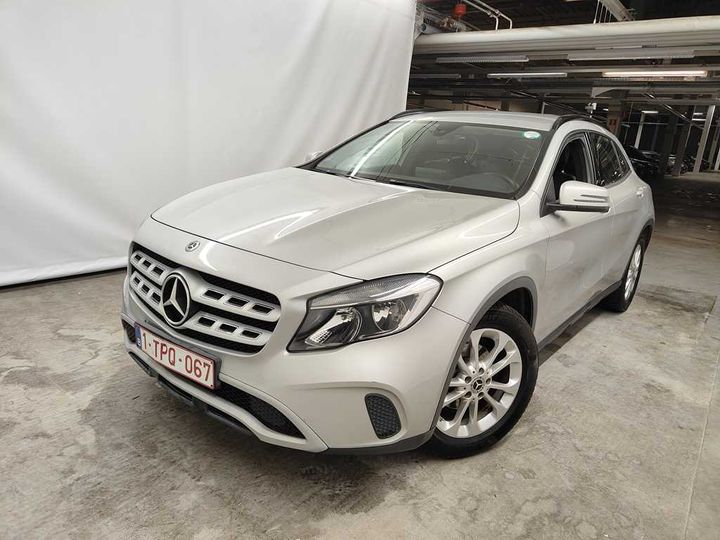 mercedes-benz gla fl'17 2018 wdc1569121j460621