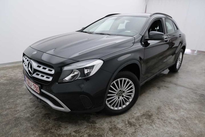 mercedes-benz gla fl&#3917 2017 wdc1569121j462487