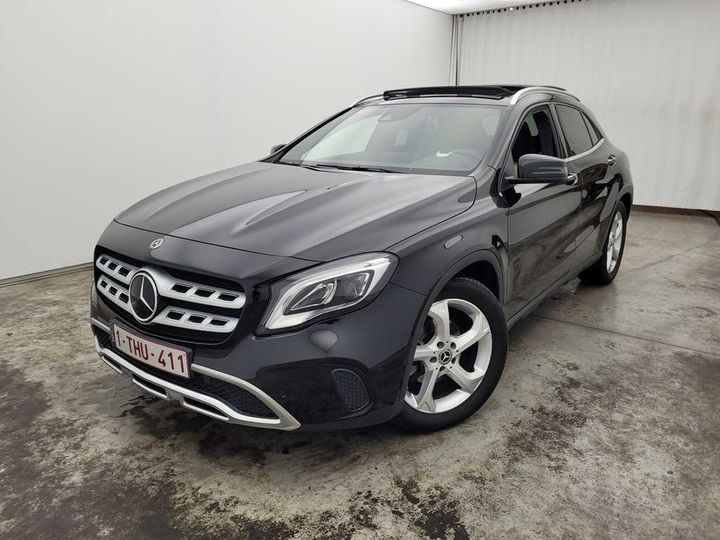 mercedes-benz gla fl&#3917 2017 wdc1569121j462528