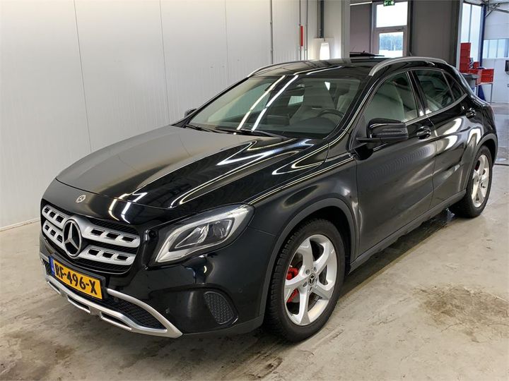 mercedes-benz gla 180 2017 wdc1569121j462942