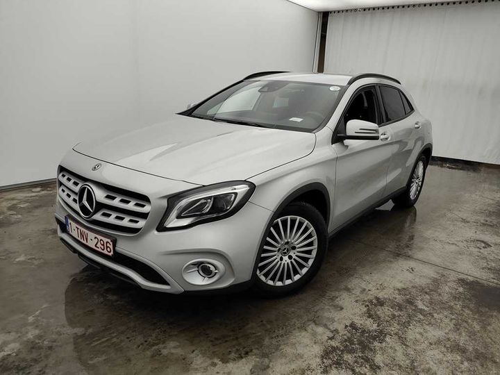 mercedes-benz gla fl&#3917 2018 wdc1569121j468576