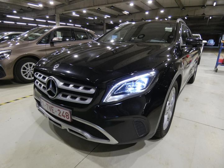 mercedes-benz gla 2018 wdc1569121j471301