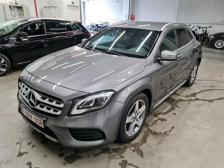 mercedes-benz gla 2018 wdc1569121j471557