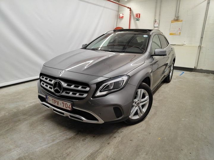 mercedes-benz gla fl'17 2018 wdc1569121j473213