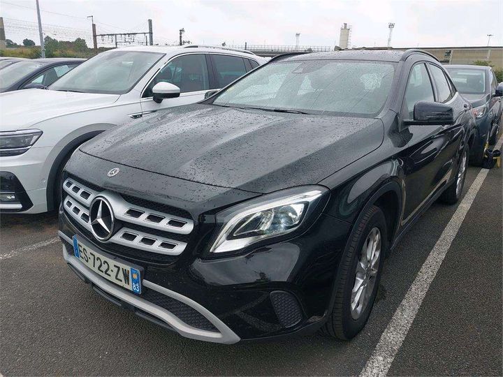 mercedes-benz classe gla 2017 wdc1569121j476780