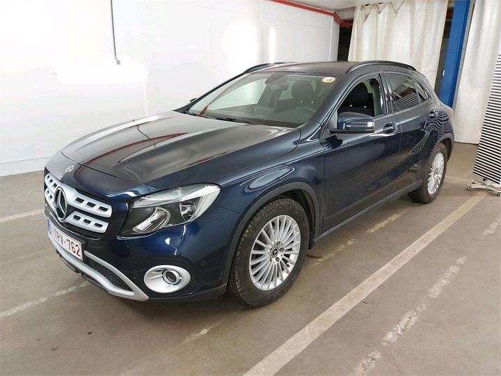 mercedes-benz gla 2018 wdc1569121j477913