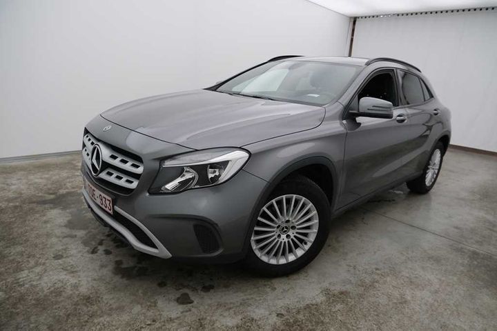 mercedes-benz gla fl&#3917 2018 wdc1569121j483226