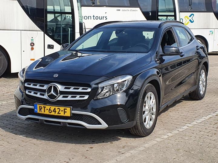 mercedes-benz gla-klasse 2018 wdc1569121j489443