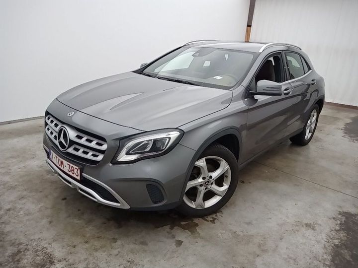 mercedes-benz gla fl&#3917 2018 wdc1569121j491799