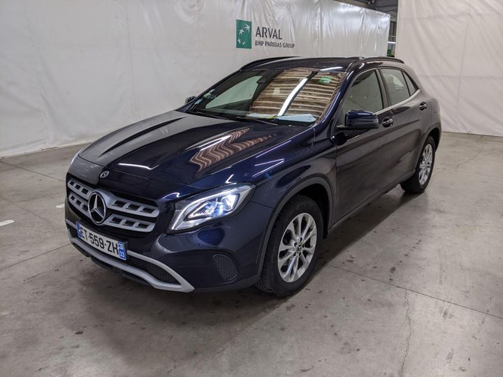 mercedes-benz gla 2018 wdc1569121j492795