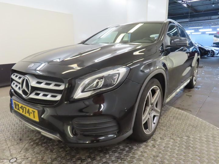 mercedes-benz gla 2018 wdc1569121j496334