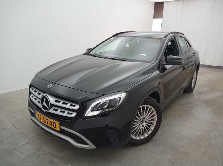 mercedes-benz gla &#3917 2018 wdc1569121j503193