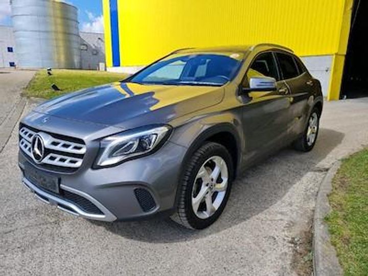 mercedes-benz classe gla diesel (x156) - 2017 2018 wdc1569121j504969