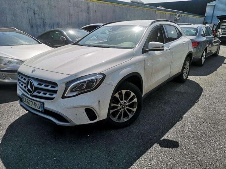 mercedes-benz gla 2018 wdc1569121j508019