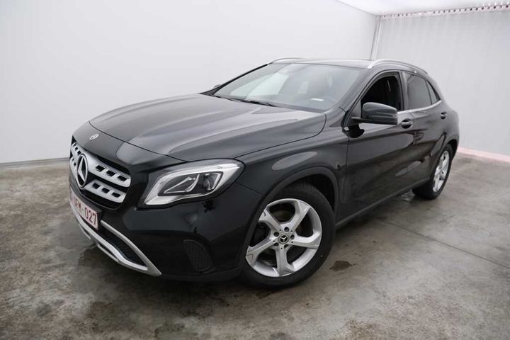 mercedes-benz gla fl&#3917 2018 wdc1569121j516254