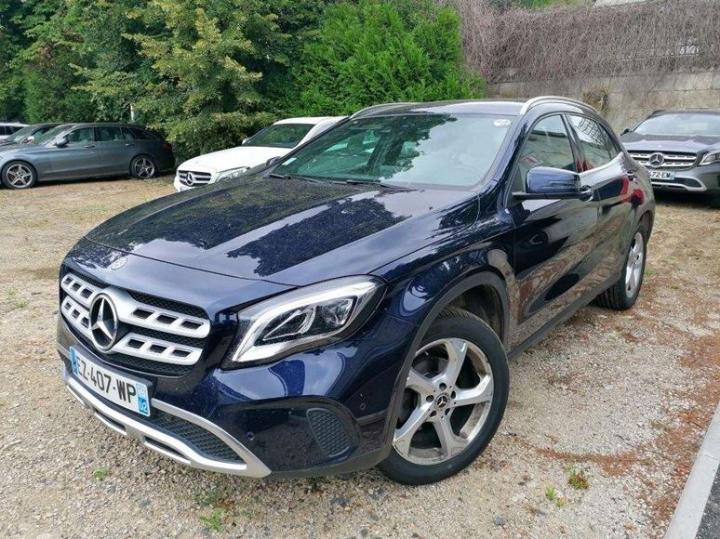 mercedes-benz classe gla 2018 wdc1569121j521662