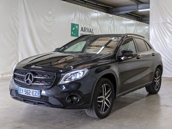 mercedes-benz gla 2018 wdc1569121j524583