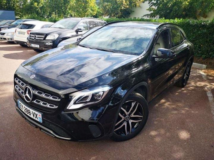 mercedes-benz classe gla 2018 wdc1569121j525301