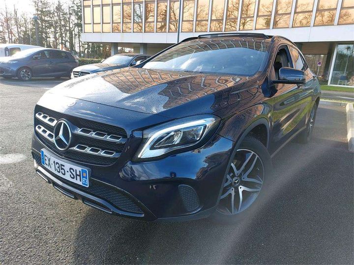 mercedes-benz classe gla 2018 wdc1569121j525325