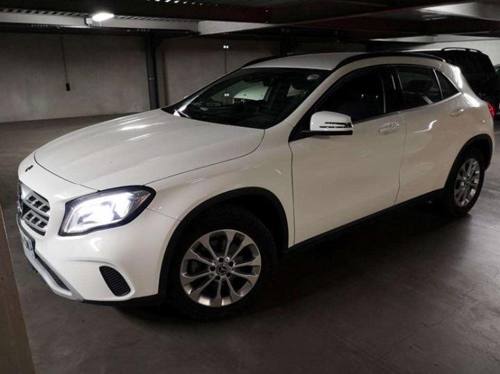 mercedes-benz classe gla 2018 wdc1569121j525923