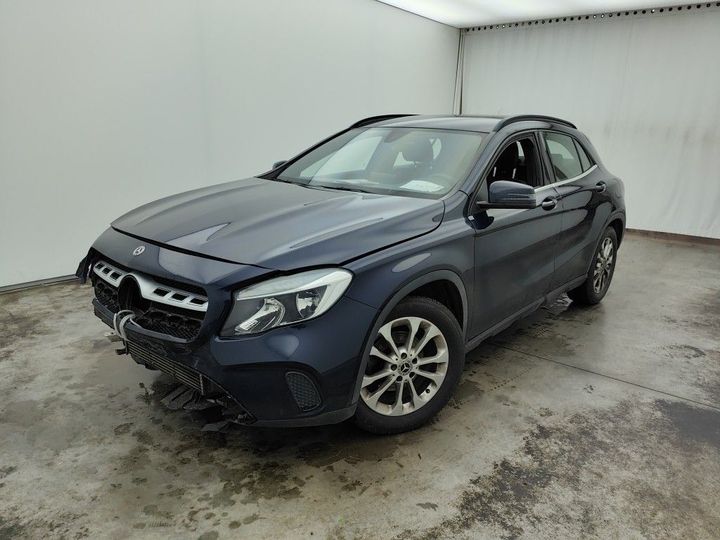 mercedes-benz gla fl&#3917 2018 wdc1569121j526960