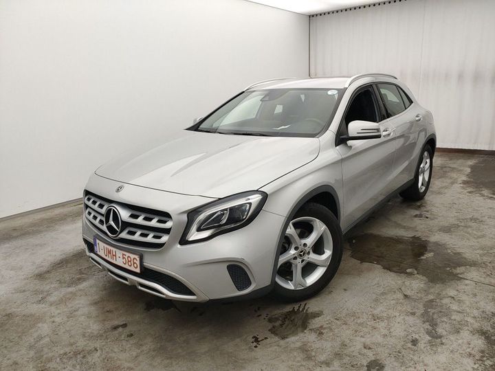 mercedes-benz gla fl'17 2018 wdc1569121j530465