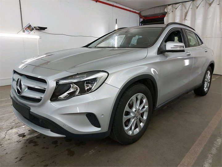 mercedes-benz gla 2016 wdc1569421j273557