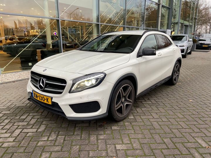 mercedes-benz gla-klasse 2016 wdc1569421j322413