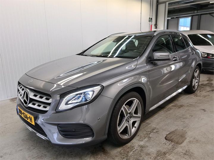 mercedes-benz gla 180 2017 wdc1569421j384663