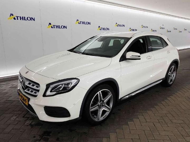 mercedes-benz gla 2017 wdc1569421j421588