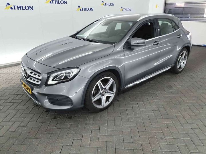 mercedes-benz gla 2017 wdc1569421j425799