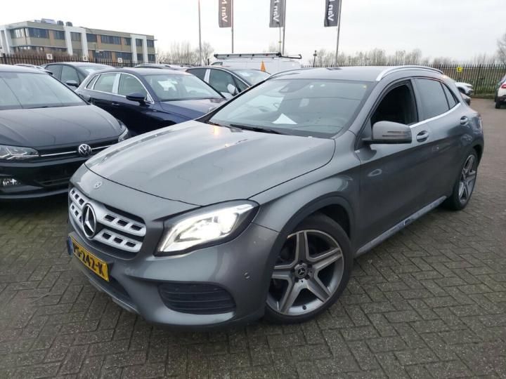 mercedes-benz gla-klasse 2017 wdc1569421j436474